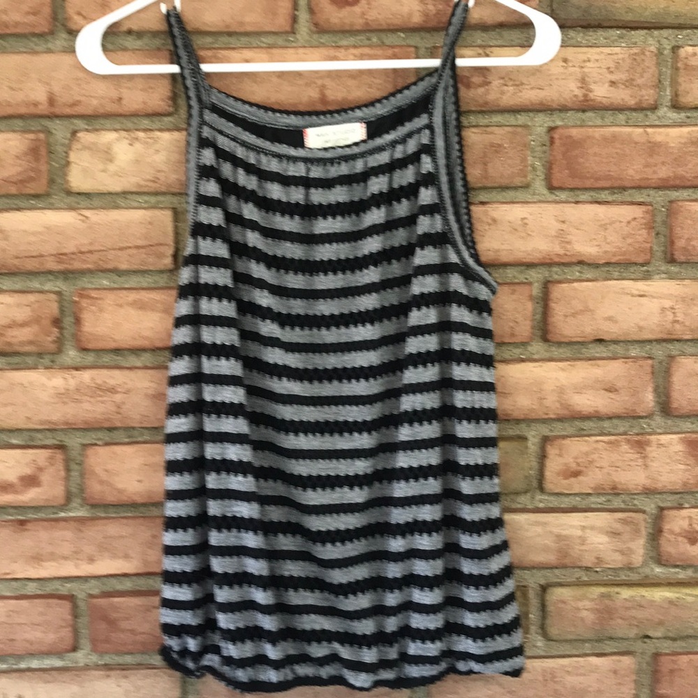 Max Studio, weekend, tank top, S